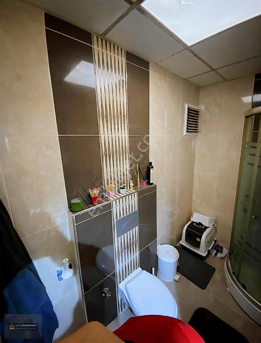 Muratpaşa 2+1 Bahçe Katı 10 Yıllık Asansörlü Krediye Uygun - Görsel 10