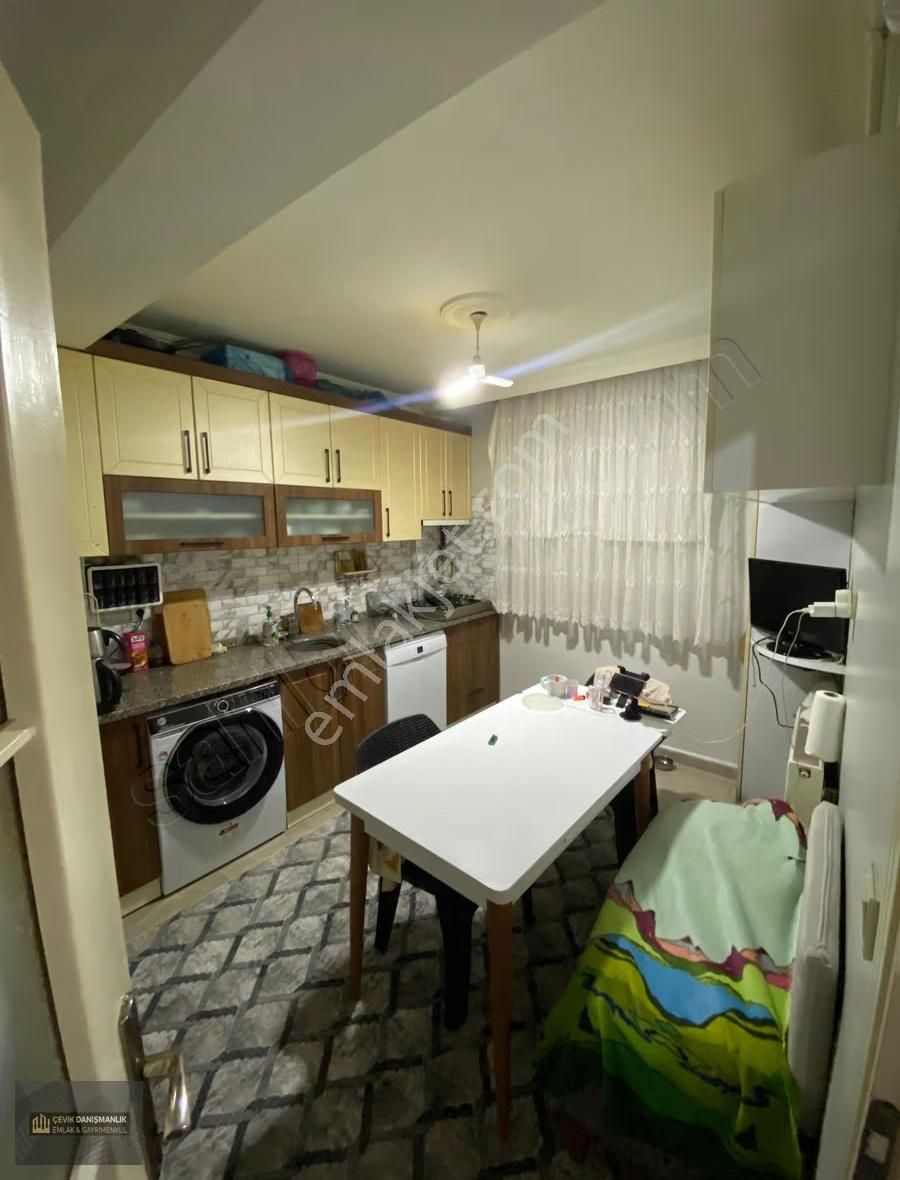 Muratpaşa 2+1 Bahçe Katı 10 Yıllık Asansörlü Krediye Uygun - Görsel 6