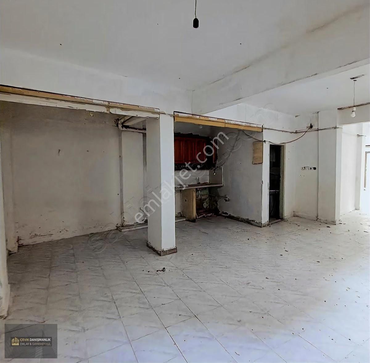 Bayrampaşa Kartaltepe 100 M2 Wc Mevcut Elektironik Kepenk - Görsel 5