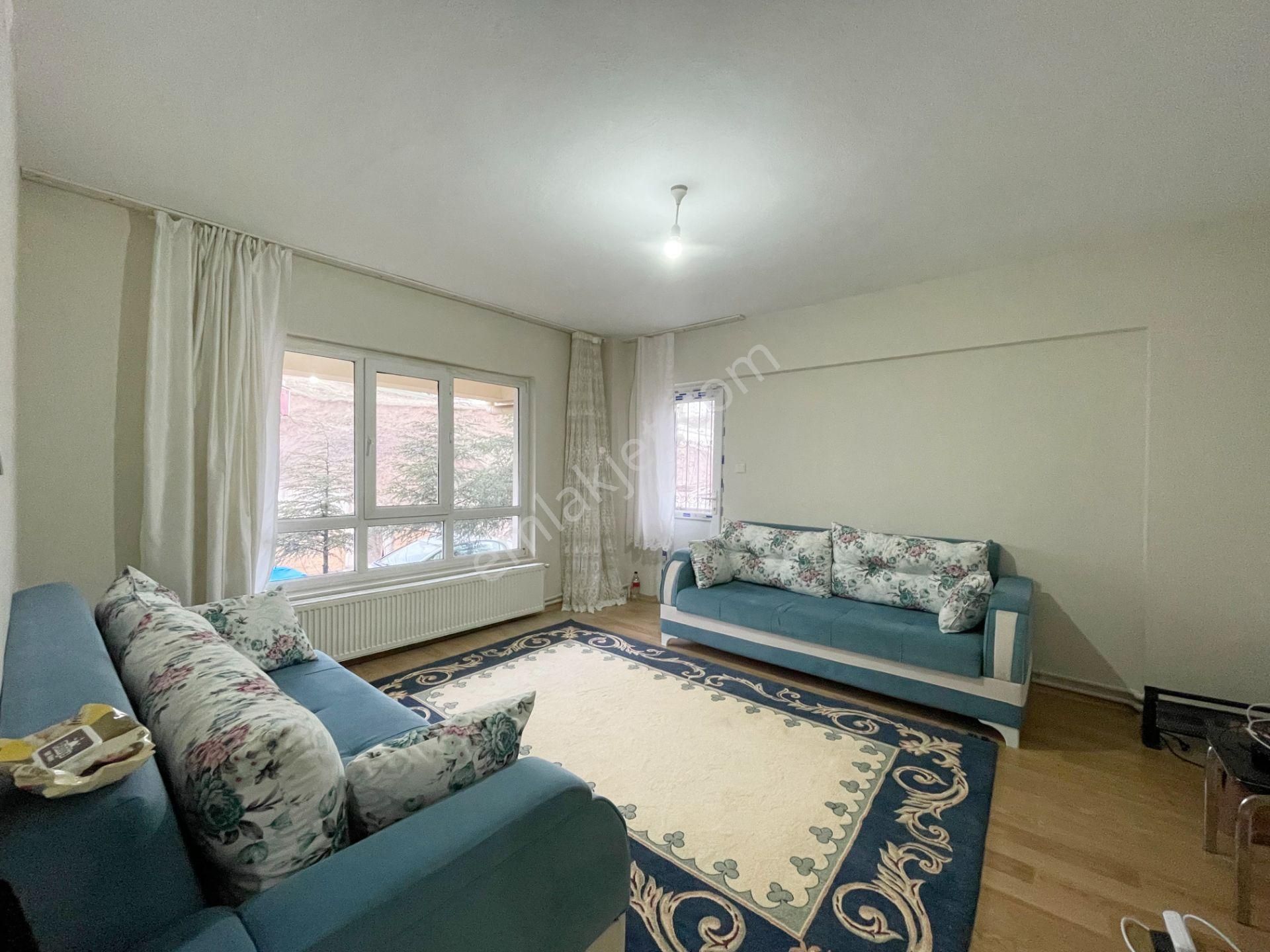 Pursaklar Mehmet Zengin Emlak'tan Hastane Yakını Yüksek Giriş 2+1 Yapılı Masrafsız Daire - Görsel 2