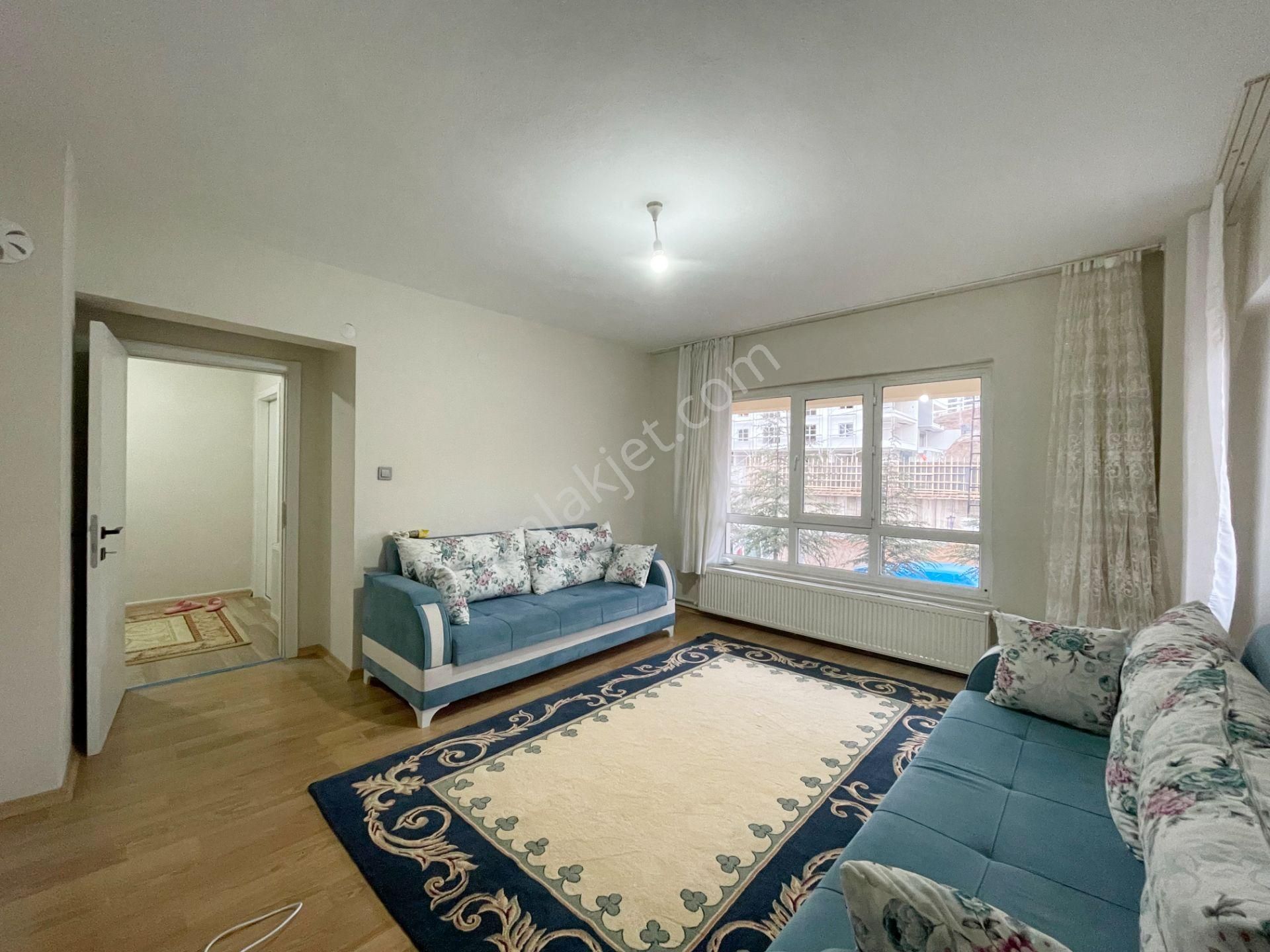 Pursaklar Mehmet Zengin Emlak'tan Hastane Yakını Yüksek Giriş 2+1 Yapılı Masrafsız Daire - Görsel 4