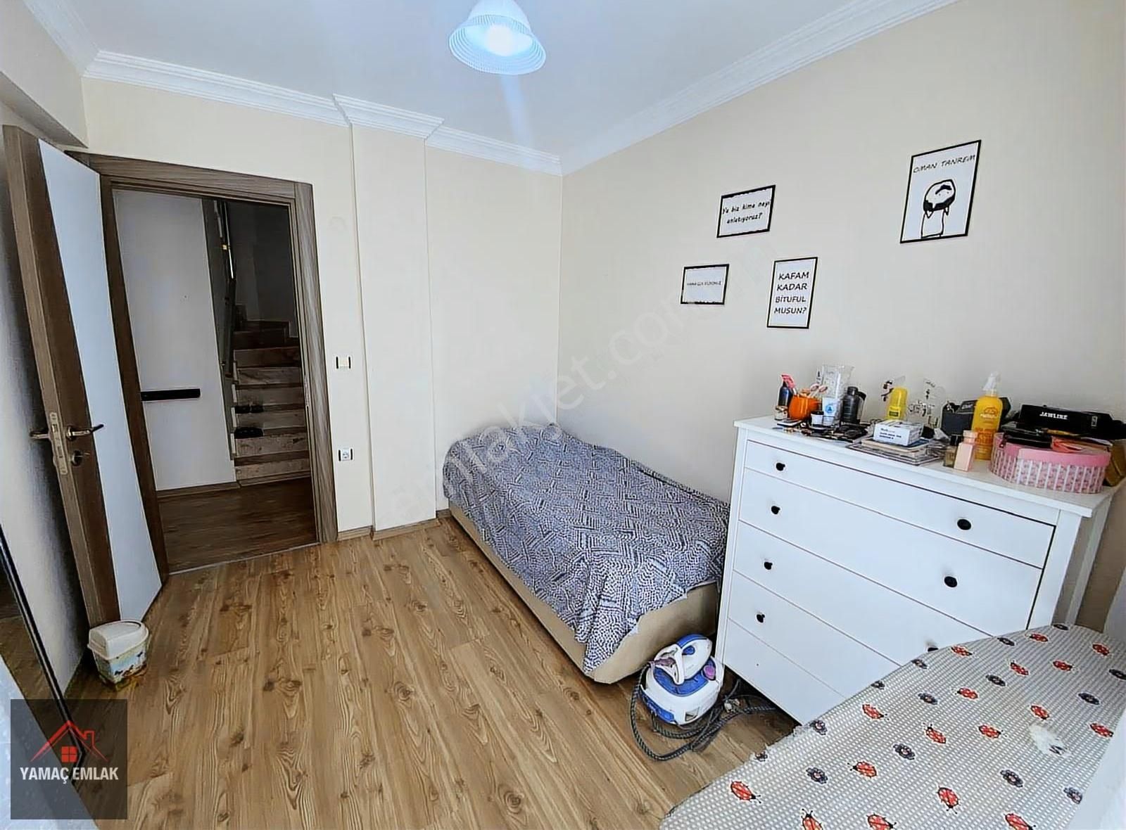 Didim Efelerde Satılık Masrafsız 3+1 Ay. Mutfak 7 Yıllık Dublex - Görsel 20