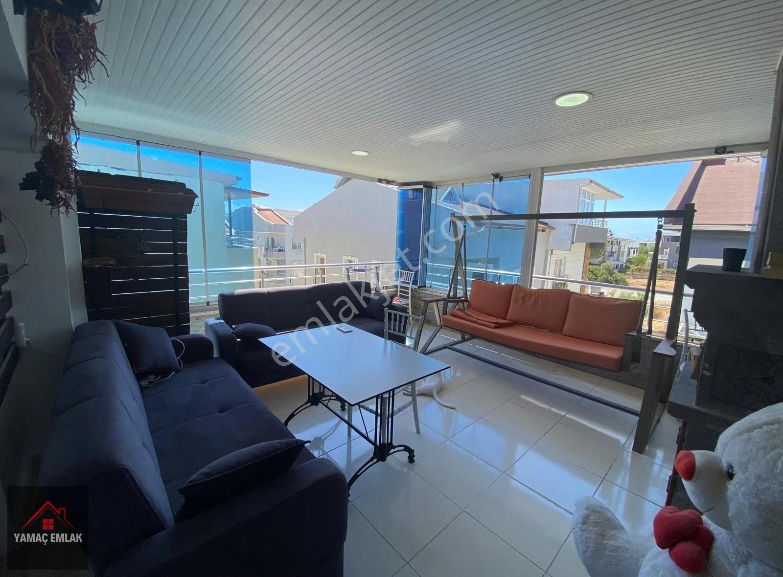 Didim Efelerde Satılık Masrafsız 3+1 Ay. Mutfak 7 Yıllık Dublex - Görsel 21