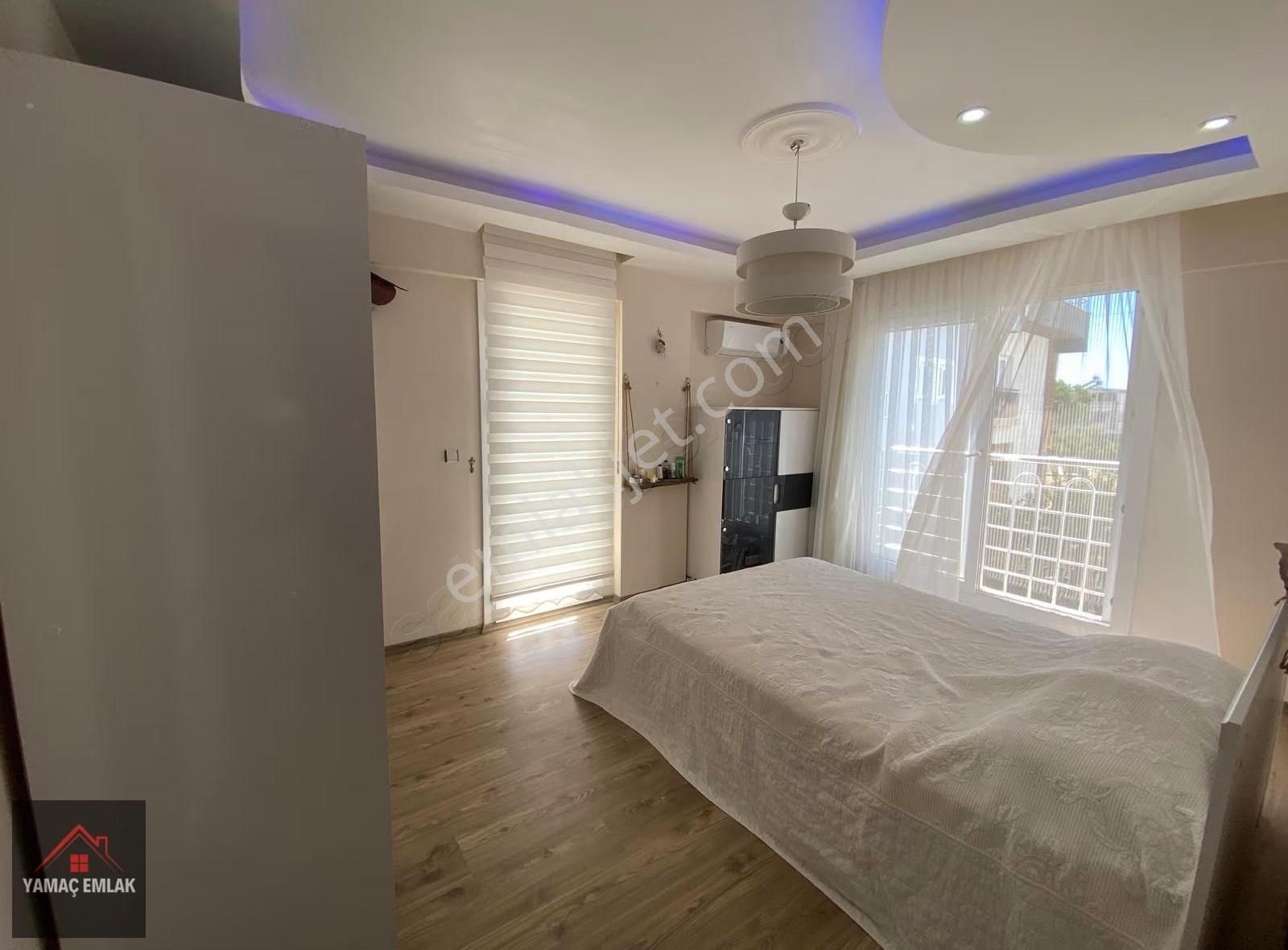 Didim Efelerde Satılık Masrafsız 3+1 Ay. Mutfak 7 Yıllık Dublex - Görsel 2