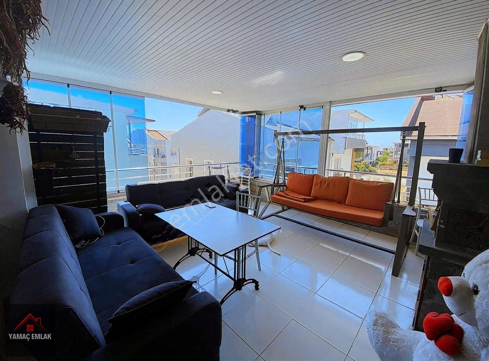 Didim Efelerde Satılık Masrafsız 3+1 Ay. Mutfak 7 Yıllık Dublex - Görsel 19