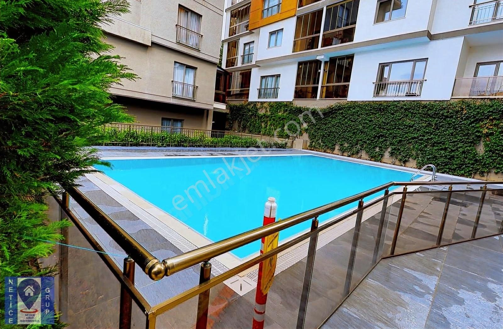 Beşevler Konak Mah 5+1 Harika Manzaralı Satılık Dubleks Daire - Görsel 22