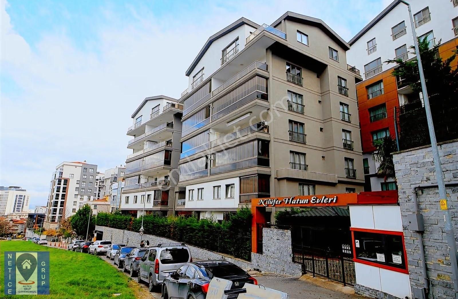 Beşevler Konak Mah 5+1 Harika Manzaralı Satılık Dubleks Daire