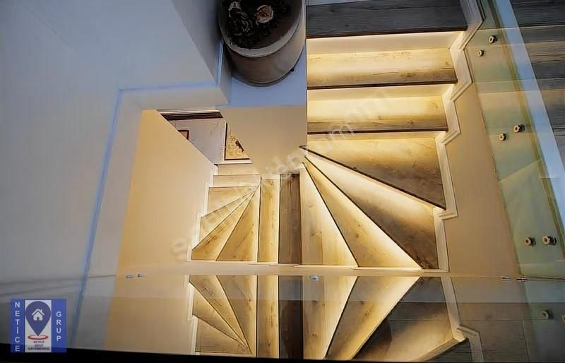 Beşevler Konak Mah 5+1 Harika Manzaralı Satılık Dubleks Daire - Görsel 8