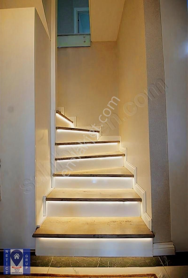 Beşevler Konak Mah 5+1 Harika Manzaralı Satılık Dubleks Daire - Görsel 7