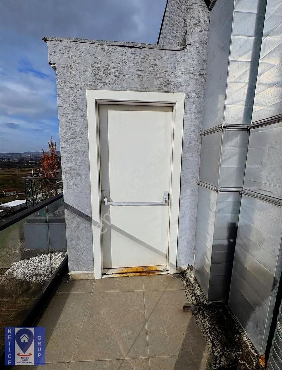 Biçen Plaza'da 145m² Teraslı 16. Kat Dubleks Ofis - Görsel 21