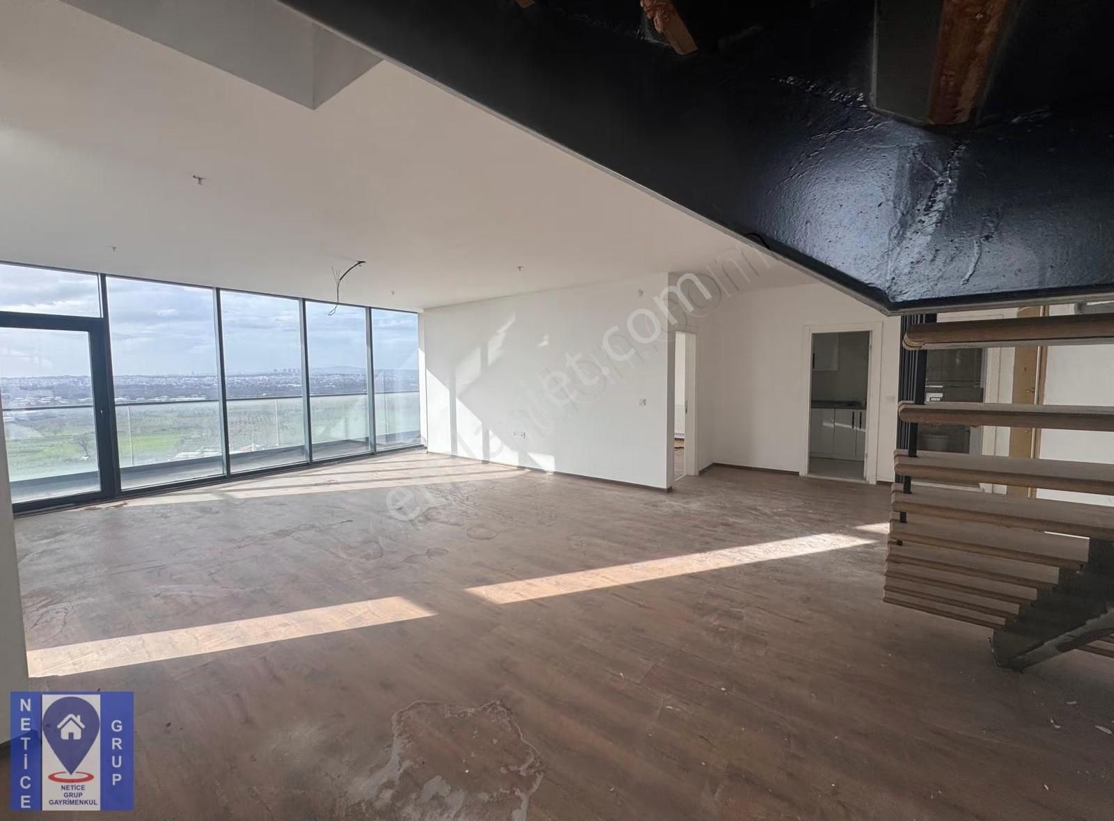 Biçen Plaza'da 145m² Teraslı 16. Kat Dubleks Ofis - Görsel 5