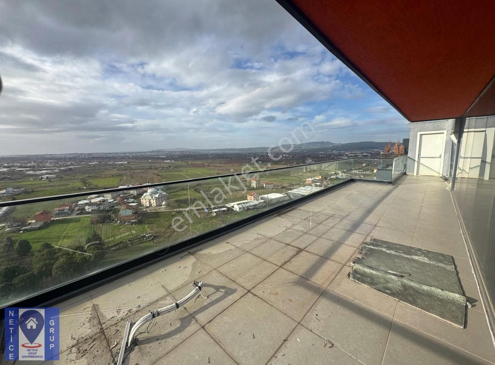 Biçen Plaza'da 145m² Teraslı 16. Kat Dubleks Ofis - Görsel 10
