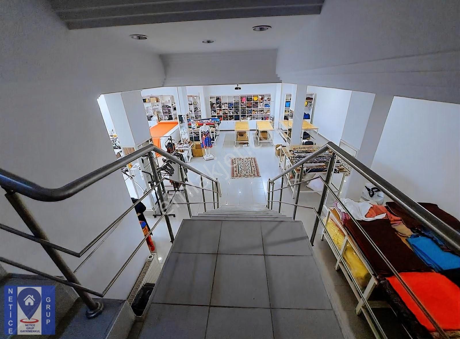 Aktarhüssam/altıparmak -dev Kiralık 2 Katlı Dükkan/mağaza-580 M2 - Görsel 6