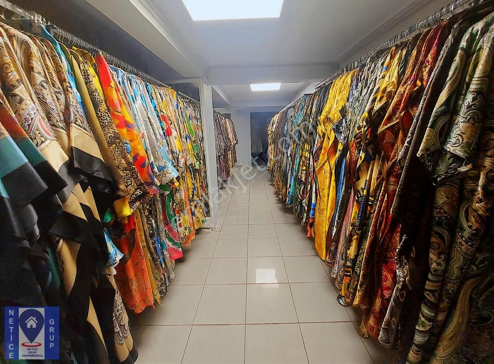 Aktarhüssam/altıparmak -dev Kiralık 2 Katlı Dükkan/mağaza-580 M2 - Görsel 9