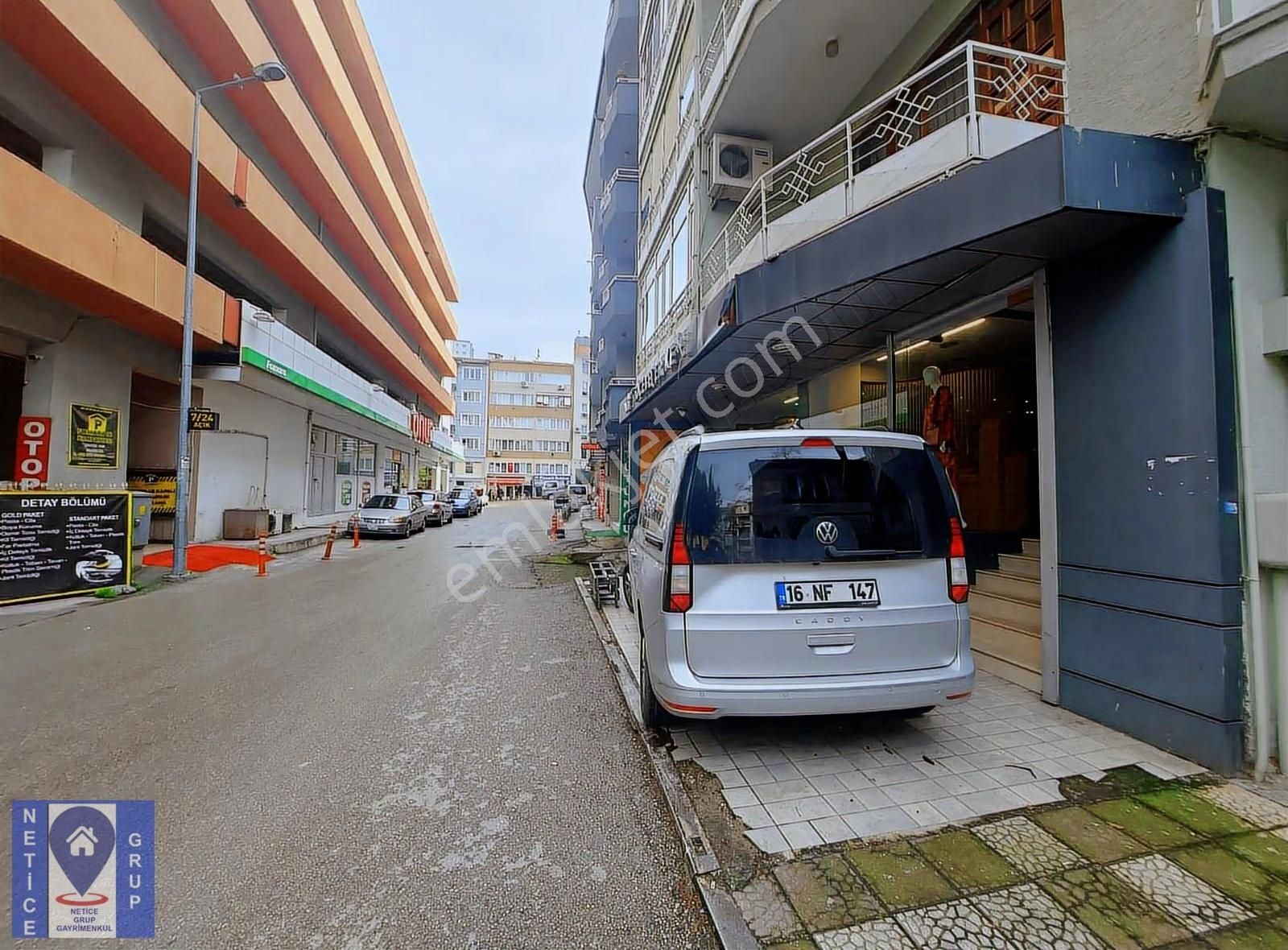 Aktarhüssam/altıparmak -dev Kiralık 2 Katlı Dükkan/mağaza-580 M2 - Görsel 13