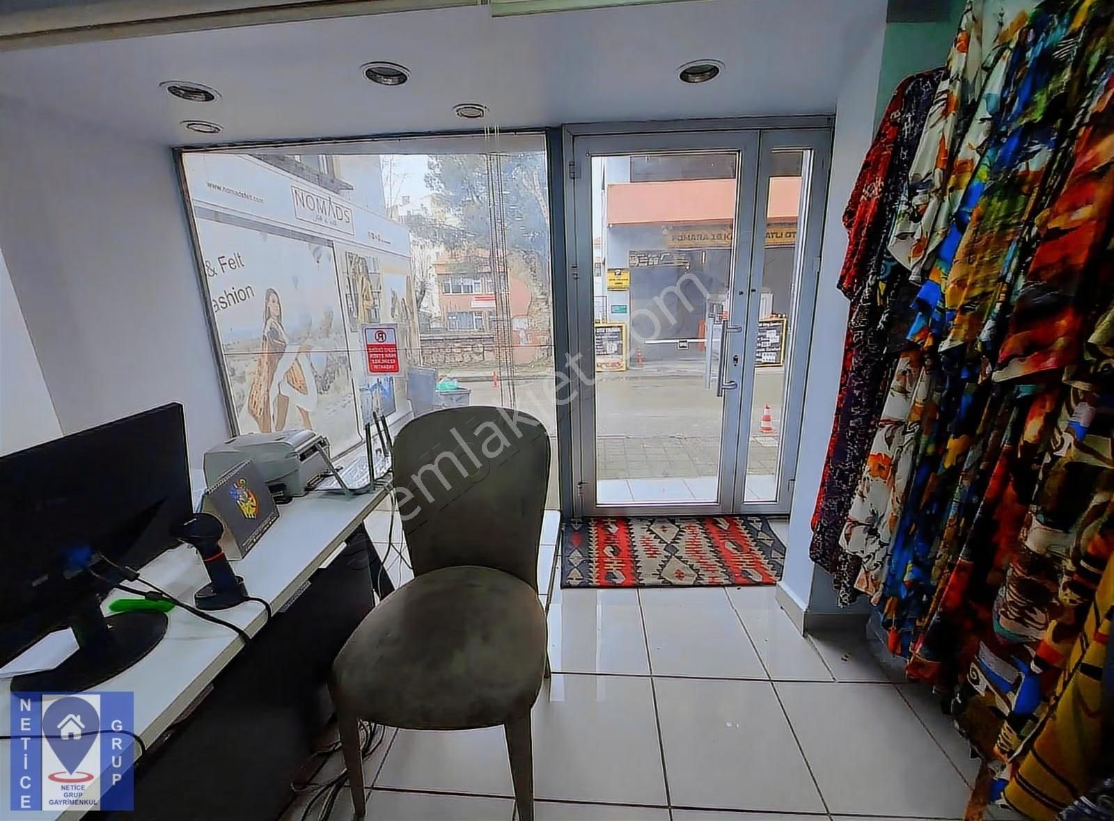 Aktarhüssam/altıparmak -dev Kiralık 2 Katlı Dükkan/mağaza-580 M2 - Görsel 15