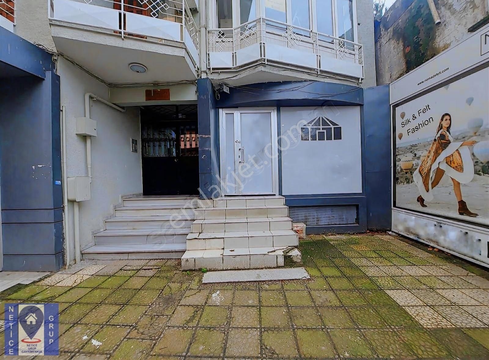 Aktarhüssam/altıparmak -dev Kiralık 2 Katlı Dükkan/mağaza-580 M2 - Görsel 4