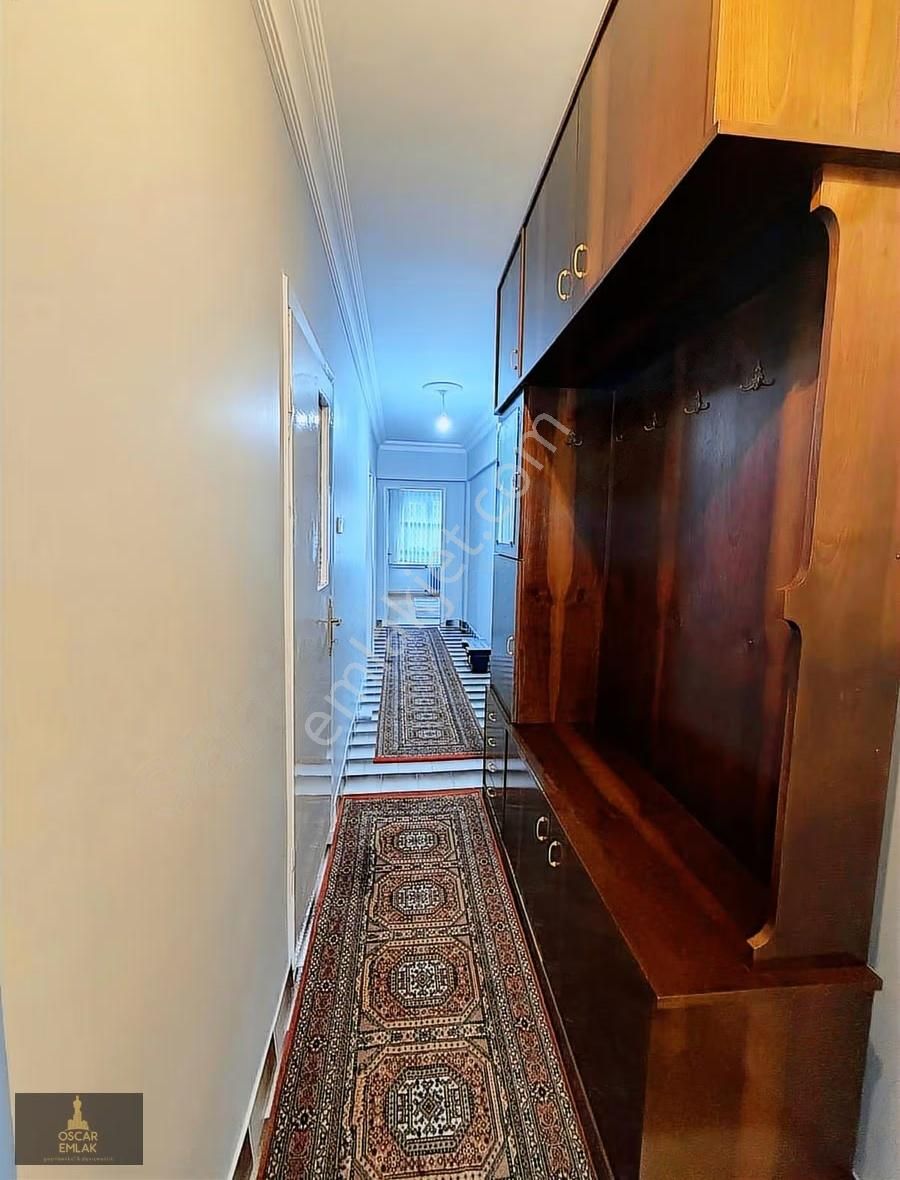 Oscar'dan - Eşyalı Balkan Caddesi Üzeri Balkonlu 3+1 - Görsel 6