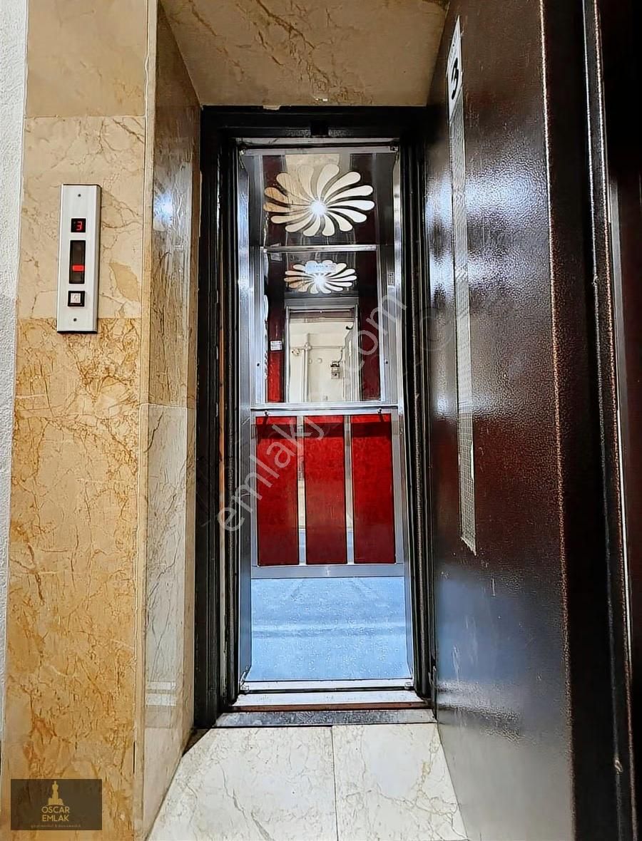 Oscar'dan Kırım Cad. Üzeri Asansörlü Amerikan Mutfaklı 3+1 - Görsel 15