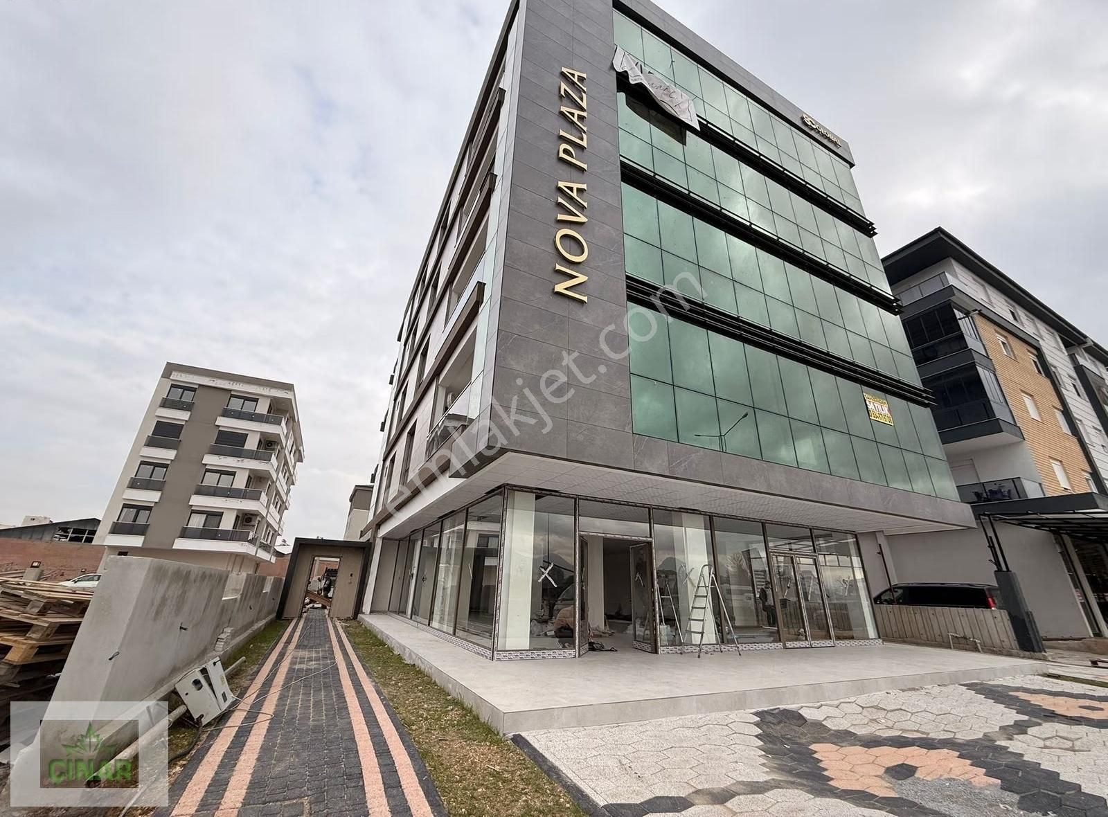 Döşemealtı Beledisinin Arkasında Kırkgöz Caddesinde Kiralık - Görsel 10