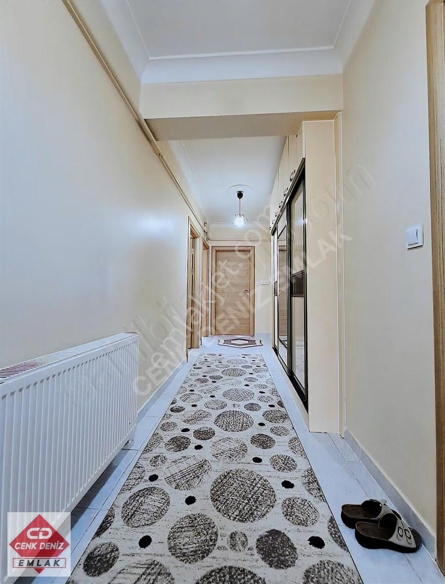 Şengülüm Göbekte Ön Cephe Kilerli Çift Balkonlu 3+1 Satılık - Görsel 33