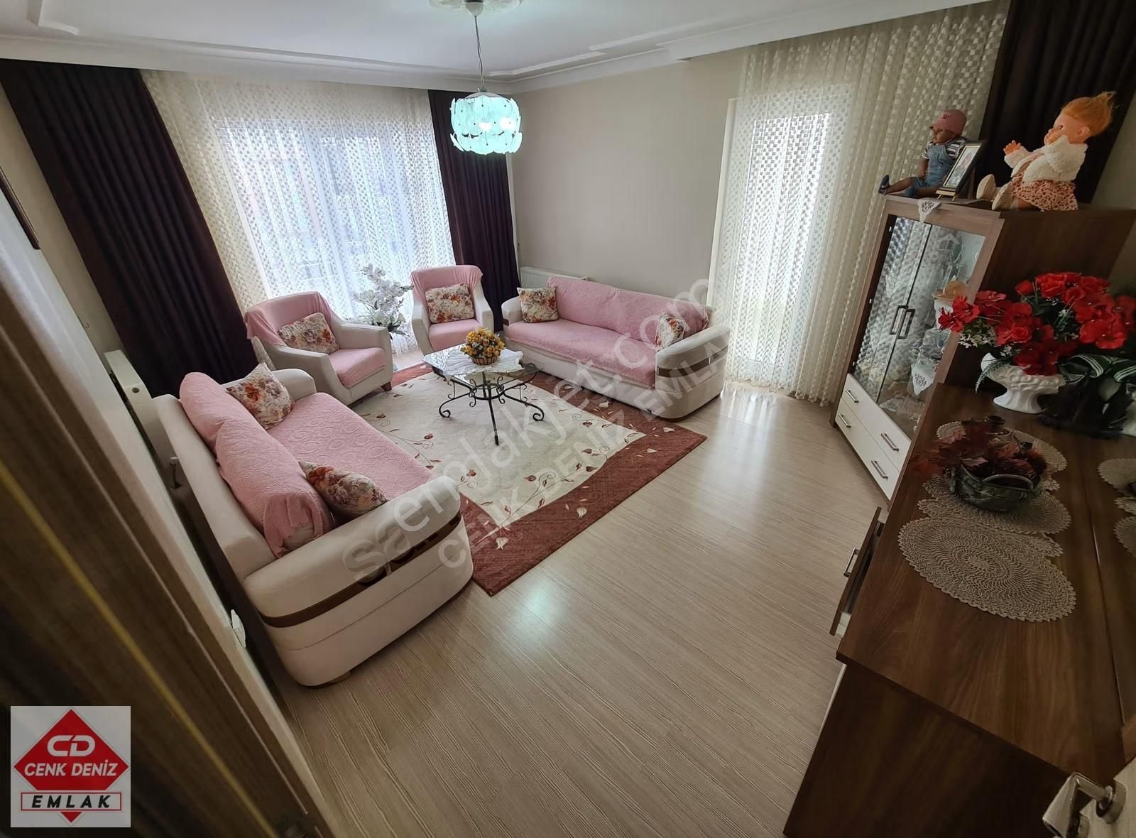 Şengülüm Göbekte Ön Cephe Kilerli Çift Balkonlu 3+1 Satılık - Görsel 23