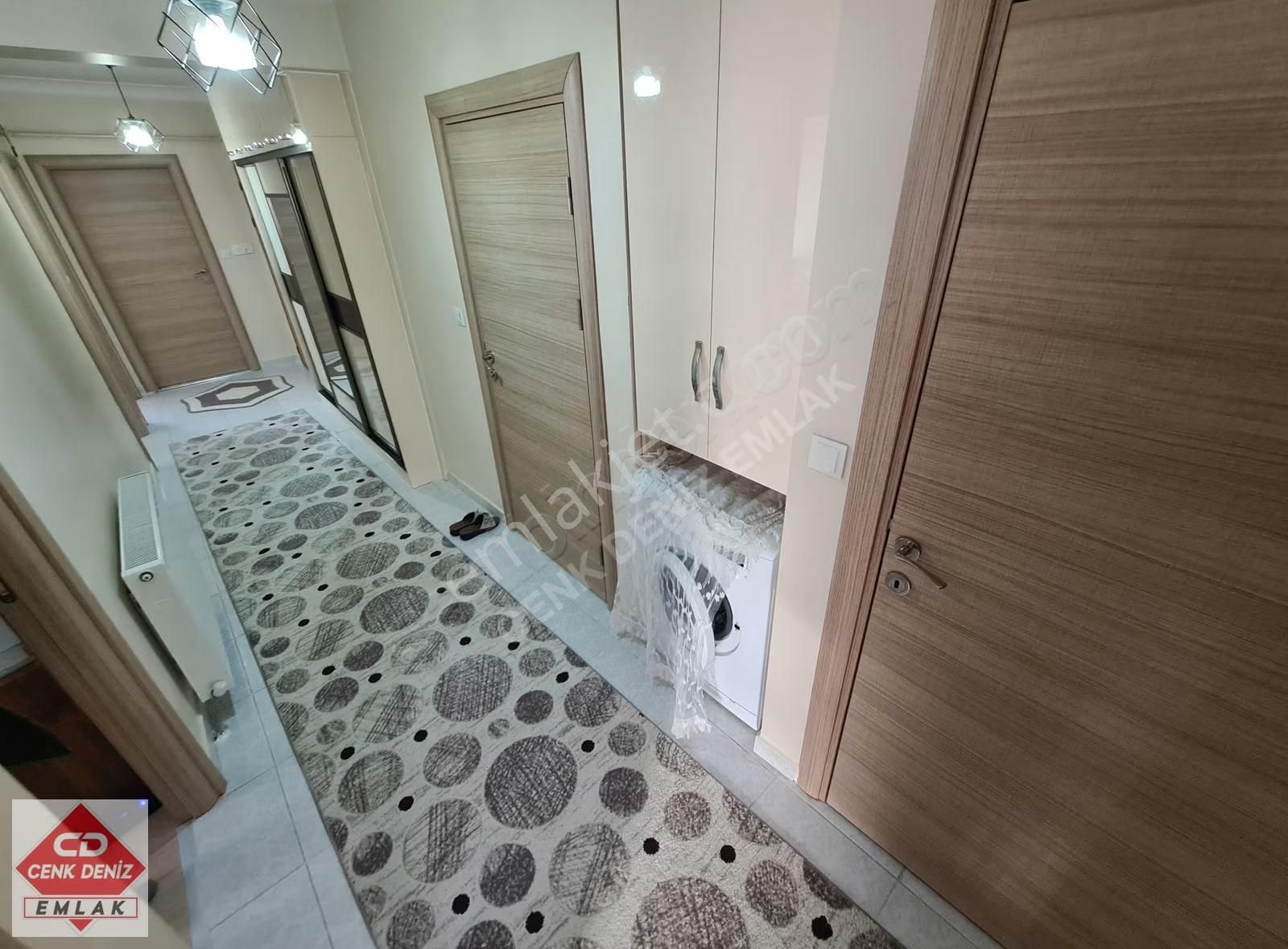 Şengülüm Göbekte Ön Cephe Kilerli Çift Balkonlu 3+1 Satılık - Görsel 35