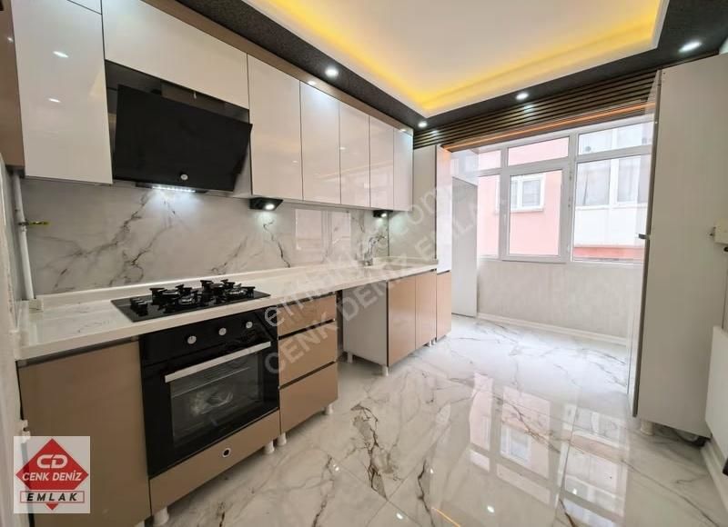 Ayvalı Merkez Süleymaniye Cd. Paraleli Arakatta Lux Yapılı 3+1 - Görsel 26