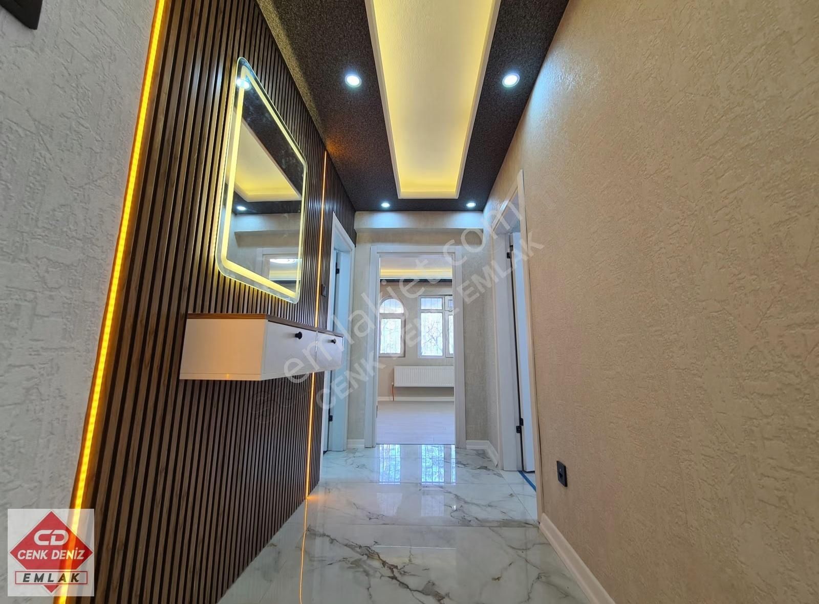 Ayvalı Merkez Süleymaniye Cd. Paraleli Arakatta Lux Yapılı 3+1 - Görsel 23