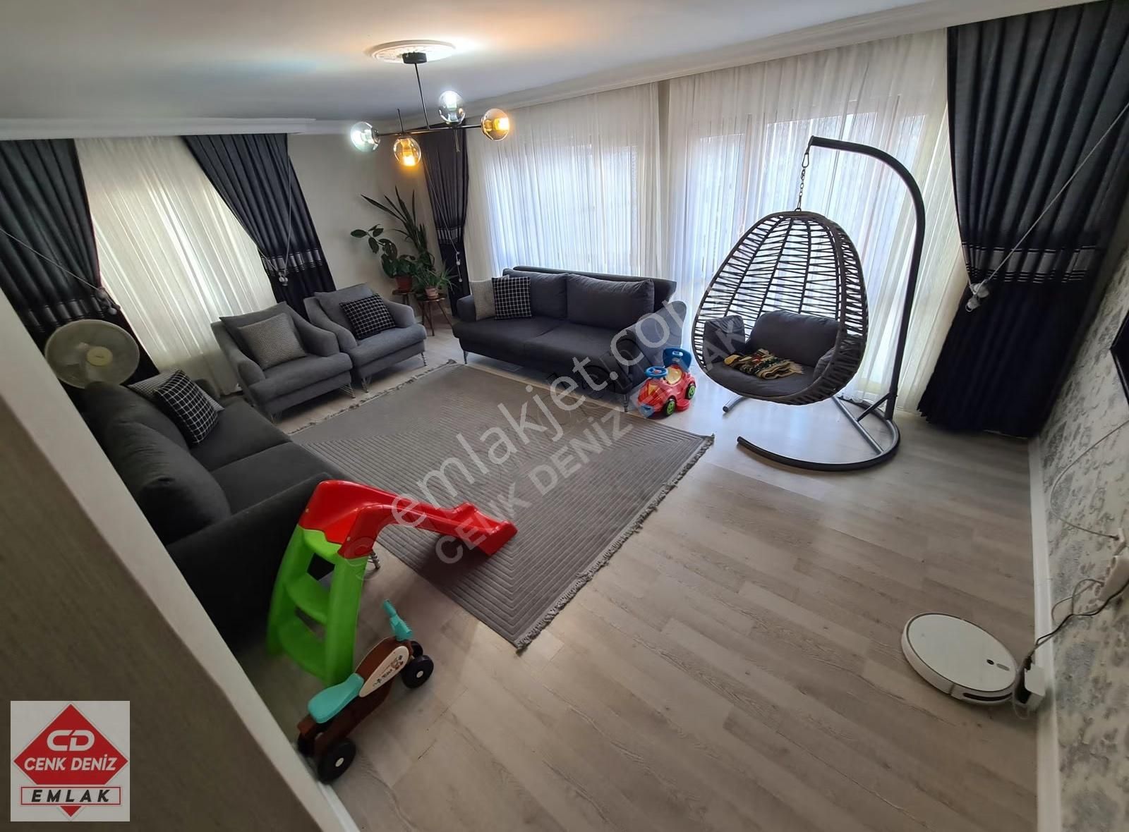 Selim Cad. Paraleli Manzaralı Full Yapılı Geniş Mutfaklı 3+1 - Görsel 30