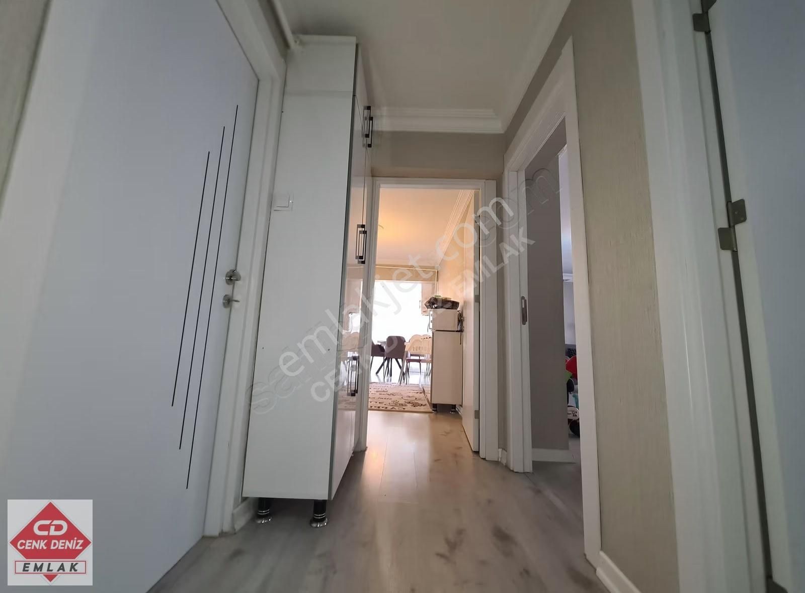 Selim Cad. Paraleli Manzaralı Full Yapılı Geniş Mutfaklı 3+1 - Görsel 22