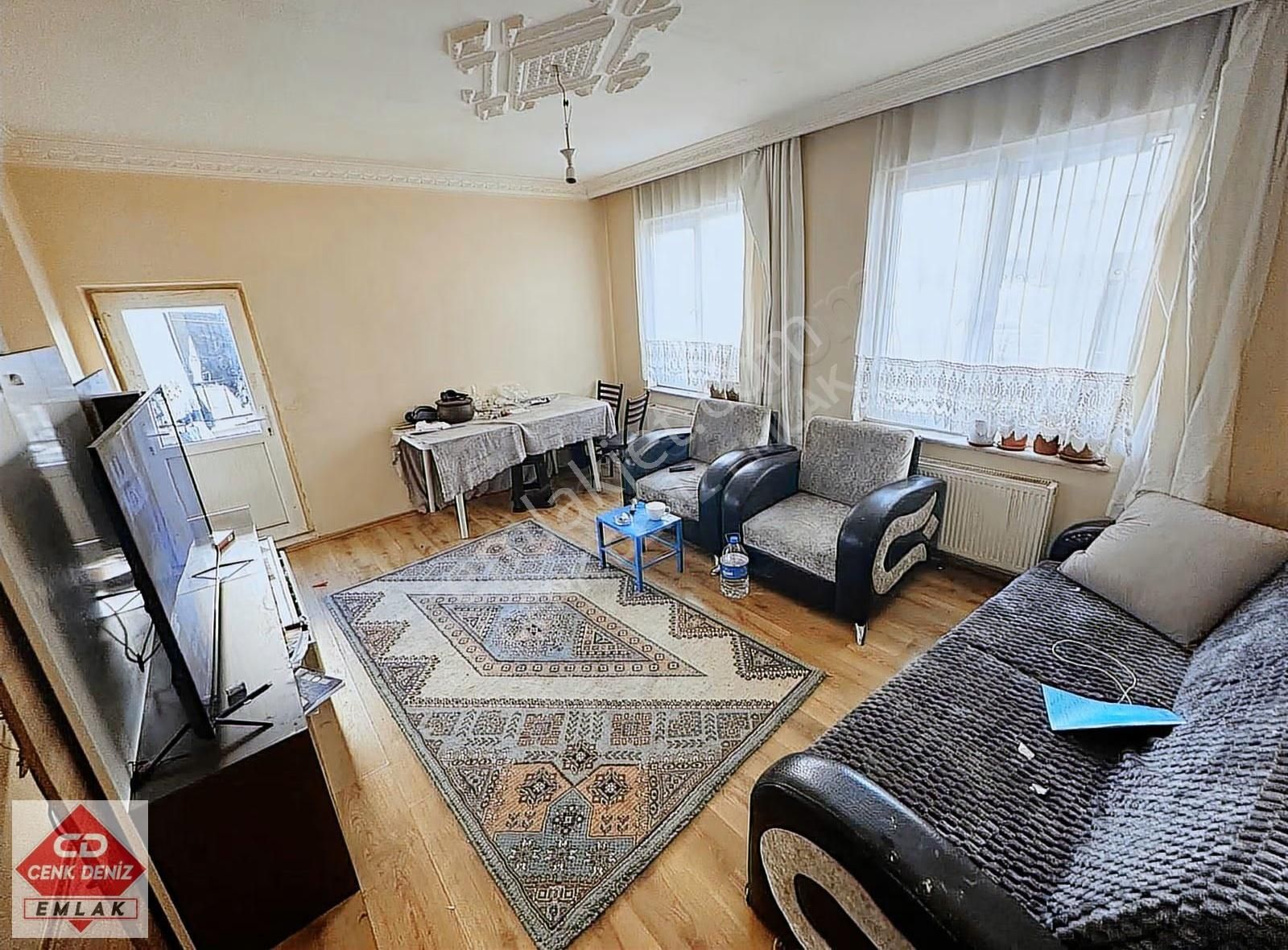 Karakeçili Cad. Paraleli Asansörlü Yatırıma Uygun 3+1 Daire