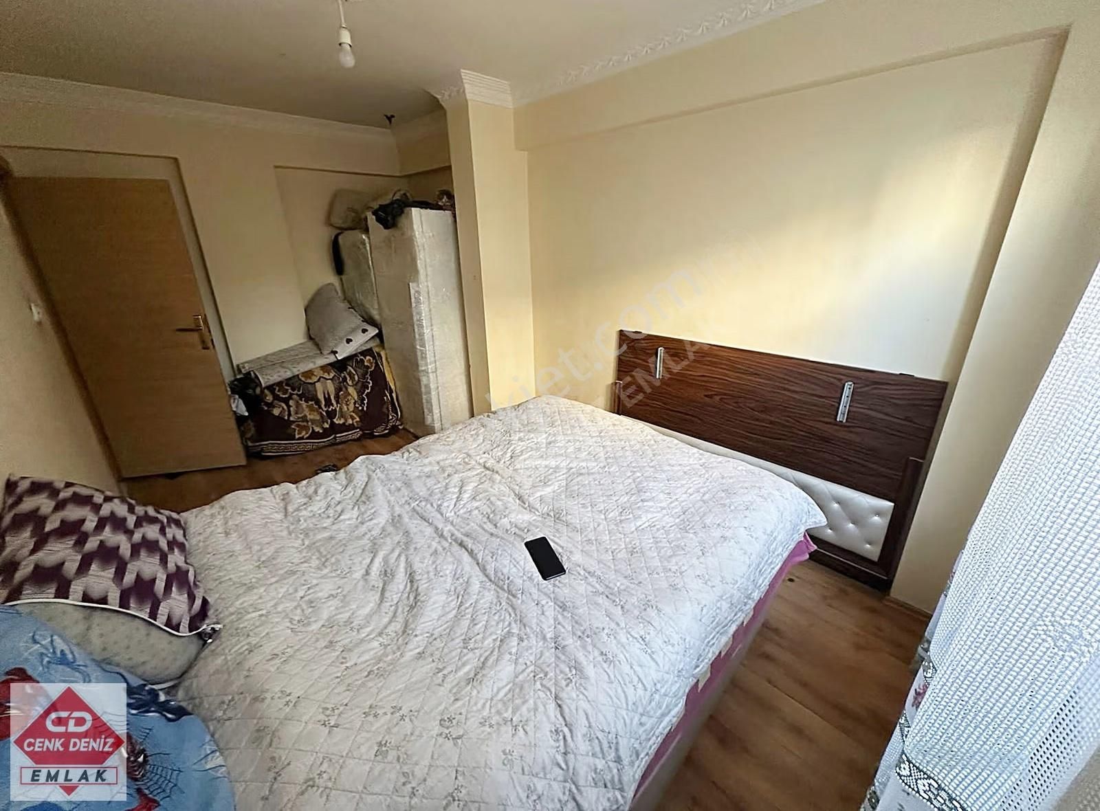 Karakeçili Cad. Paraleli Asansörlü Yatırıma Uygun 3+1 Daire - Görsel 35