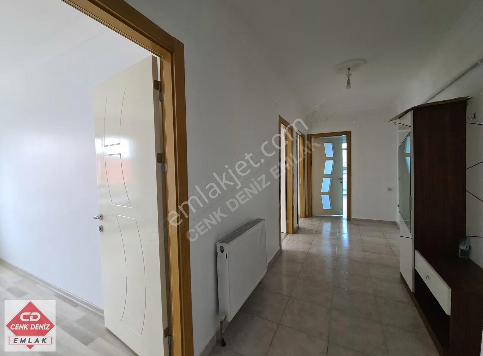 Şengülüm Market Yakını Arakat Güney Cephe Kiralık 3+1 Daire - Görsel 22