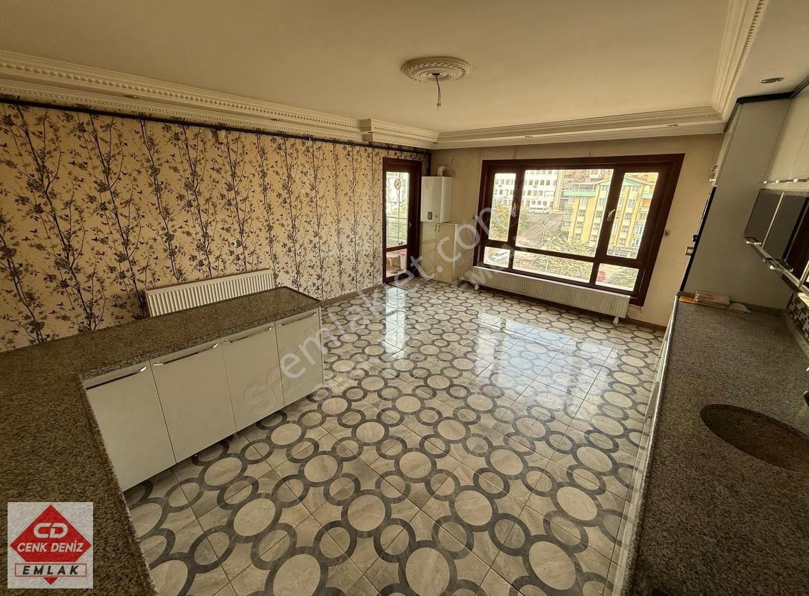 Yozgat Bulvarı Üzeri Şehir Manzaralı 30m² Mutfaklı Teraslı 4+1 - Görsel 25