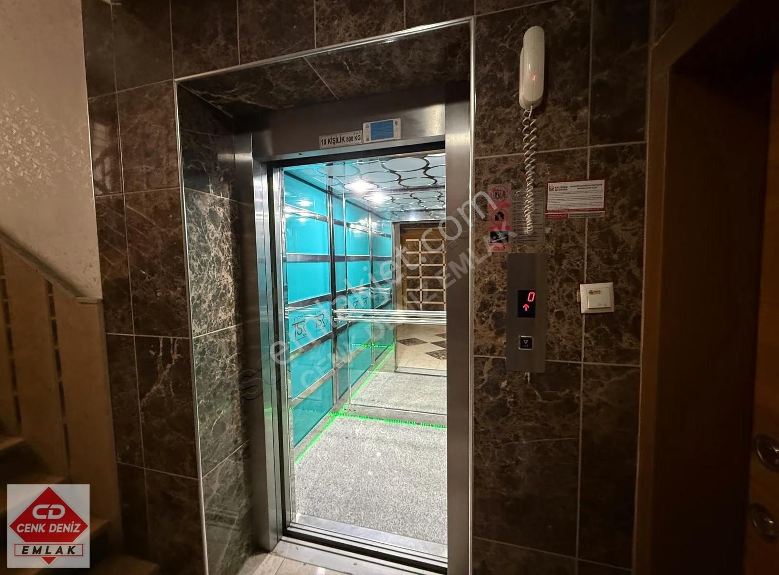 Yozgat Bulvarı Üzeri Şehir Manzaralı 30m² Mutfaklı Teraslı 4+1 - Görsel 11