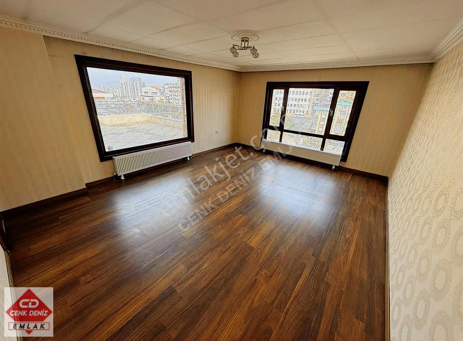 Yozgat Bulvarı Üzeri Şehir Manzaralı 30m² Mutfaklı Teraslı 4+1 - Görsel 19