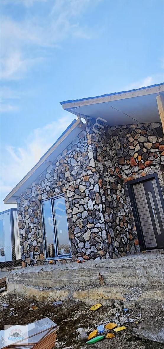 Temelli'nin İmarlı Ve Tapulu En Uygun Fiyatlı Taş Evi 1.150.000 - Görsel 11