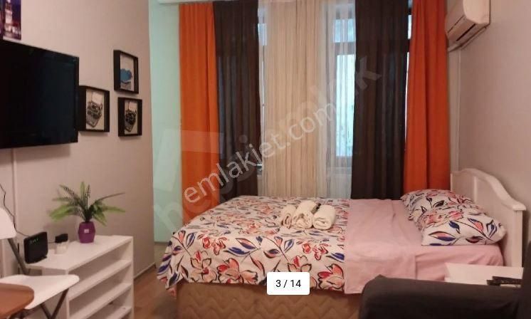 Beyoğlu İstiklal Cd Galatasaray Da Stüdyo Eşyalı Kiralık Daire - Görsel 7