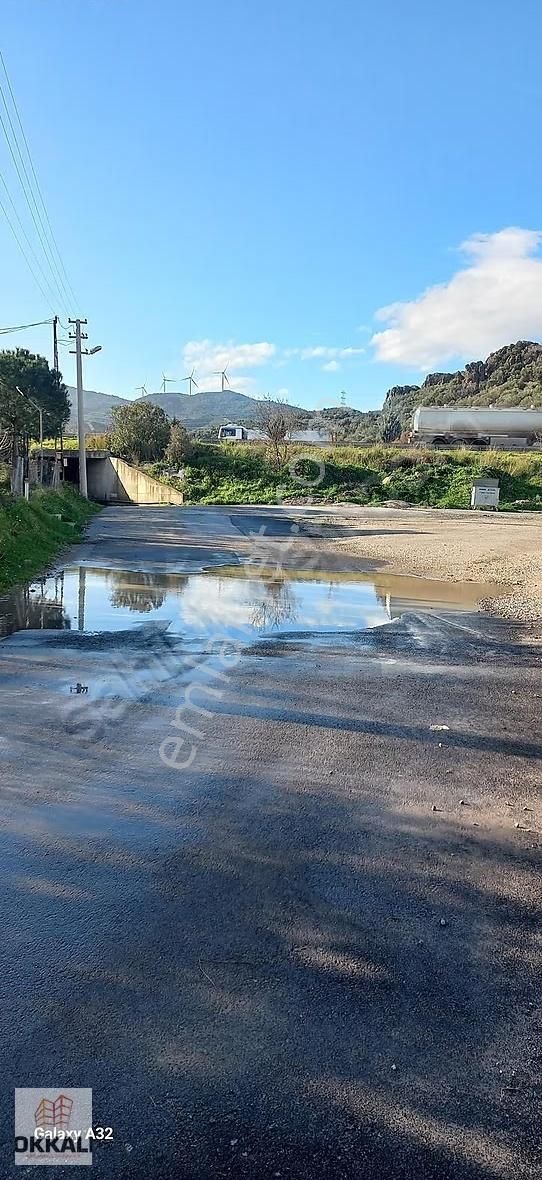 Okkalı Emlak Tan Menemen Emiralem De Satılık Arsa - Görsel 11