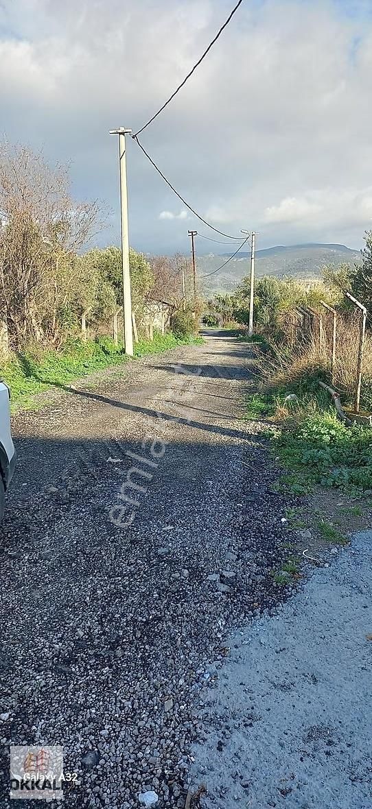 Okkalı Emlak Tan Menemen Emiralem De Satılık Arsa - Görsel 9