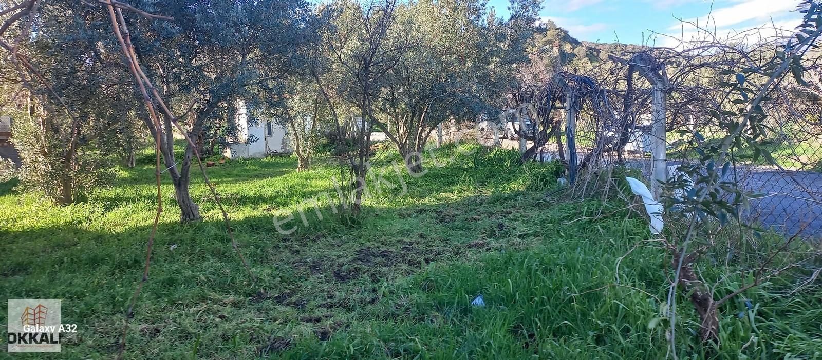 Okkalı Emlak Tan Menemen Emiralem De Satılık Arsa - Görsel 3