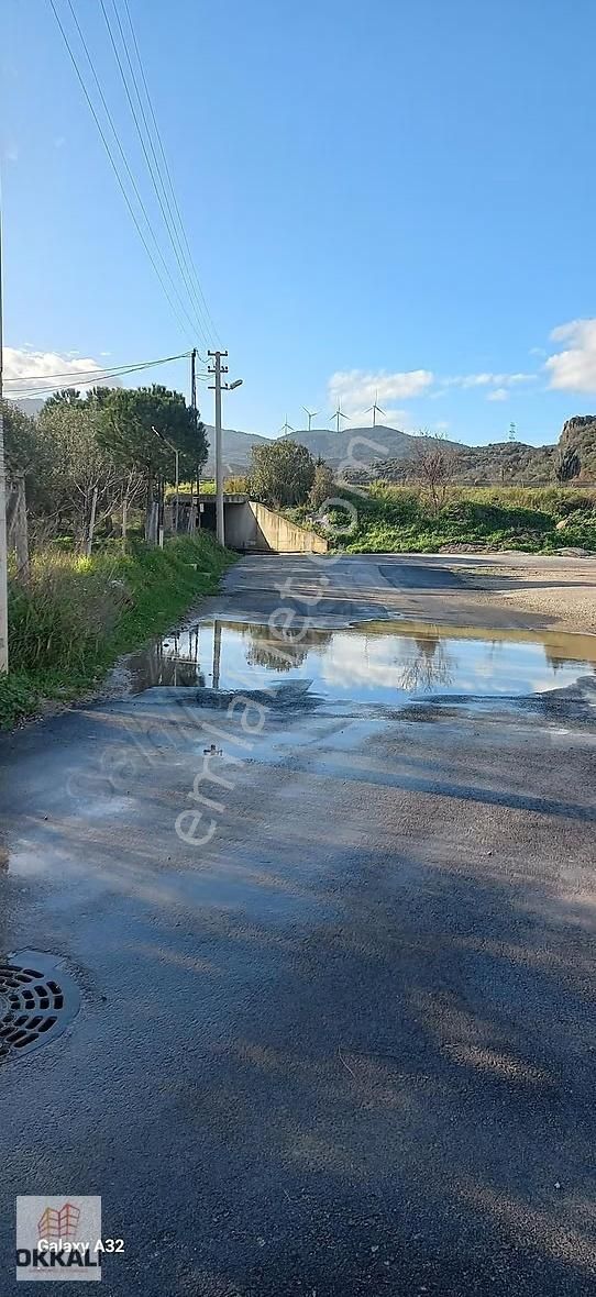 Okkalı Emlak Tan Menemen Emiralem De Satılık Arsa - Görsel 2