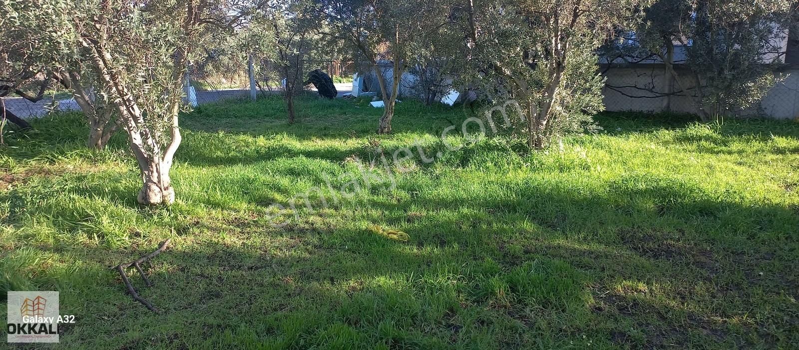 Okkalı Emlak Tan Menemen Emiralem De Satılık Arsa - Görsel 15