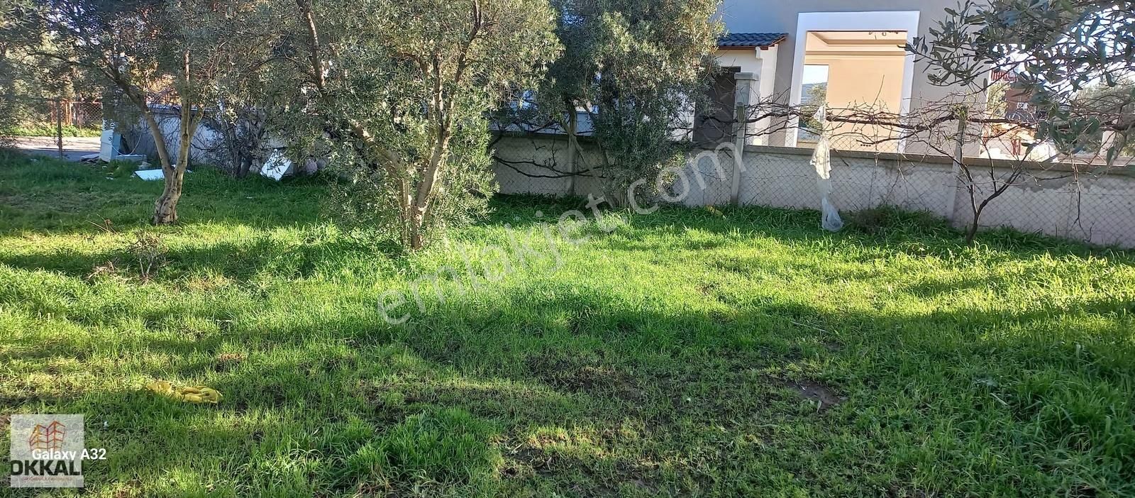 Okkalı Emlak Tan Menemen Emiralem De Satılık Arsa - Görsel 13