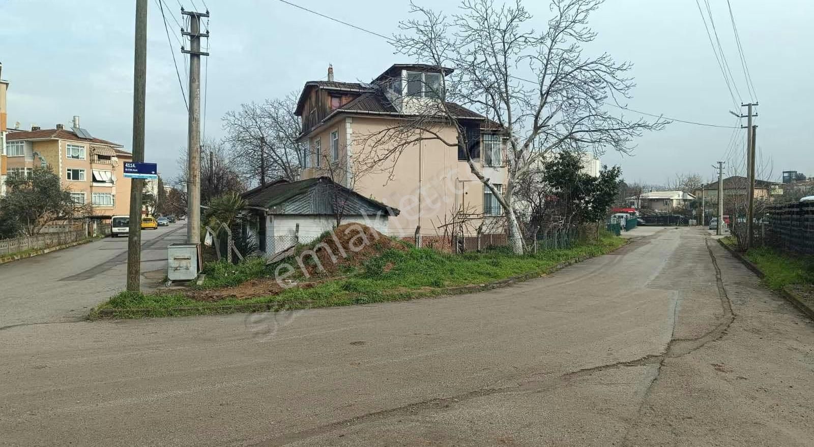 Çakır Gayrimenkul'den Gölcük Çiftlik Mh.de 414 M2 Satılık Arsa - Görsel 3