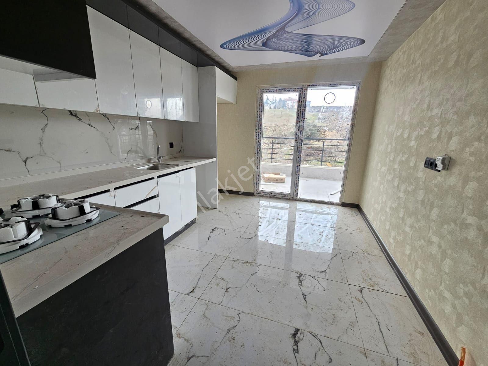 Feridunçelik Mah 3+1 Sıfır Ara Kat Ön Cephe Teras Balkonlu Satılık Daire - Görsel 4