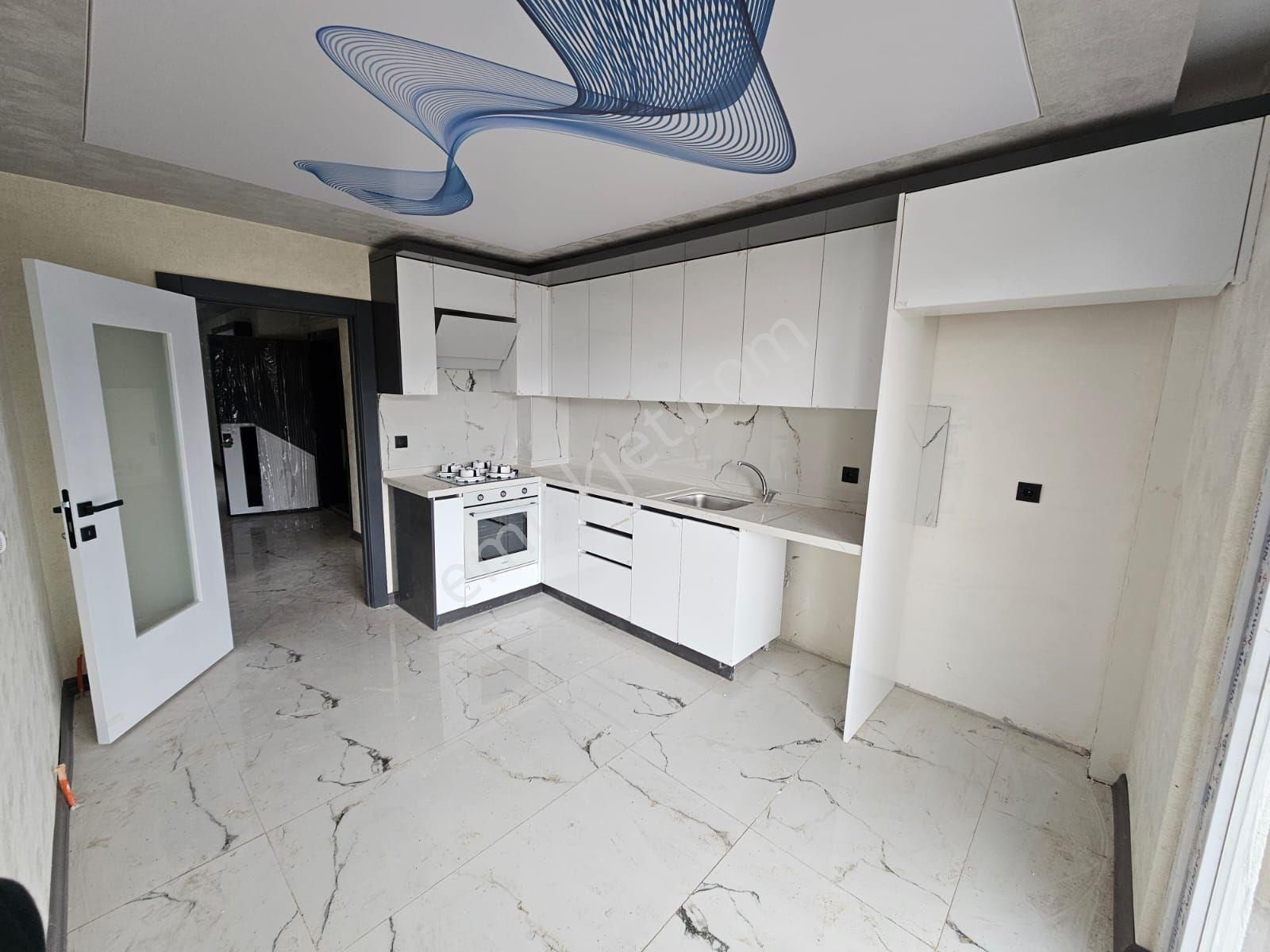 Feridunçelik Mah 3+1 Sıfır Ara Kat Ön Cephe Teras Balkonlu Satılık Daire - Görsel 7