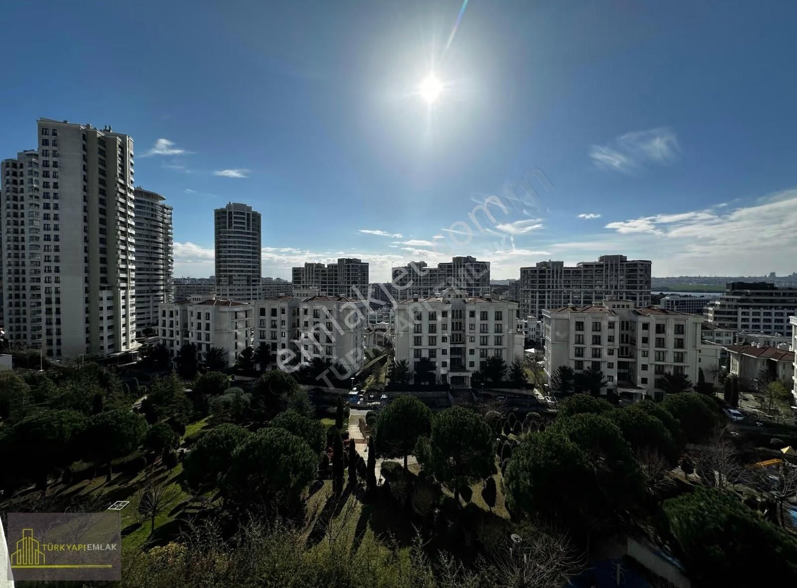 İstanbul Saraylarında Kiralık 1+1 Balkonlu Daire