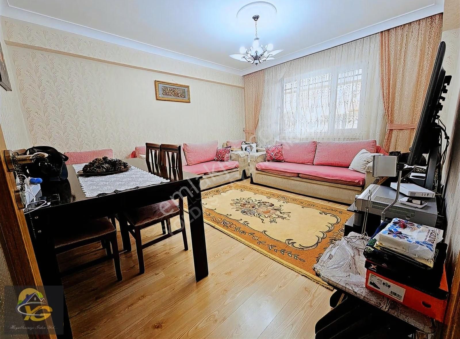 Etimesgut İstasyon Mah 10 Yıllıkön Cephe Kredı Lımıtsız 4+1daire - Görsel 6